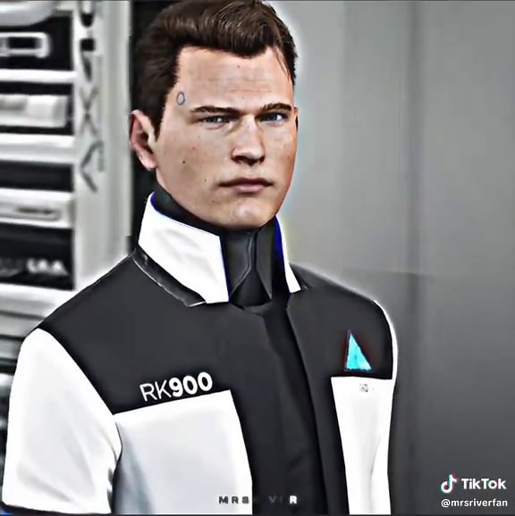 RK900 Outfit Showcase in Detroit: Become Human
