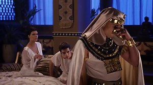 Moises y los diez mandamientos capitulo 142 completo en español