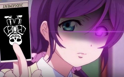 【A Snow Halation Megalovania】NIMBUS