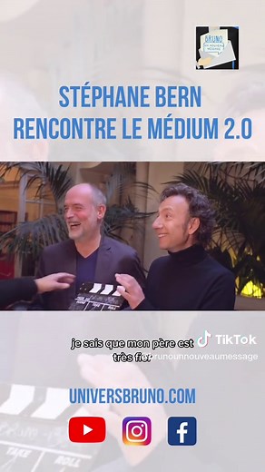 Un Nouveau Message Spirituel de Bruno