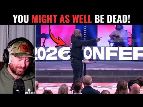 Philip Anthony Mitchell Calls OUT Pastors at Their Own Conference