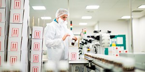 In a Bad Year for Biotech Stocks, Deals and Vaccines Were Winners
