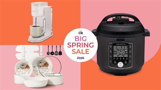 Early kitchen deals for Amazon’s Big Spring Sale start now