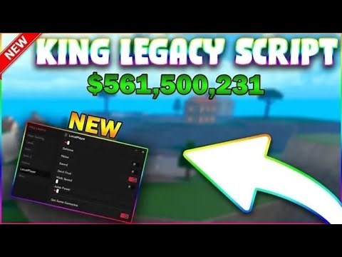 *NEW* King Legacy Script (PASTEBIN 2025) (AUTOFARM, FRUITS, KILLAURA, AUTO RAID, SKILLS)