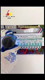 2.3K views · 38 reactions | installation and wiring of a standard distribution box done #distribution_box# | Electric & Plumber-work | Facebook