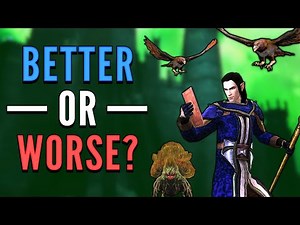 LOTRO: Lore Master Gameplay Rework First Impressions (Update 33)