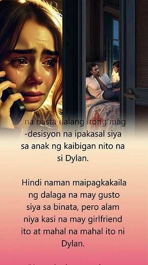 I-click → https://goodnovel.onelink.me/j1Q7/tv4uh3r9 para mabasa nang buo ang My Mysterious Wife 🔥 O i-search ang book code '754570' sa Goodnovel app 📱 Sapilitang kasal. 💍 Pamilyang mapagsamantala. 💔 At isang lalaking hindi kanya ang puso. Si Anna, handang tiisin ang lahat kapalit ng kinabukasan ng kumpanya ng ama niya. Pero hanggang kailan kaya niya ito kakayanin? #goodnovel #goodnovelph #tagalogromance #mustread #goodreads #story #storytelling #video #videoviralシ #CEO #novel #books #writer