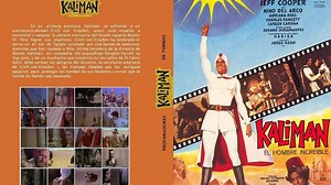 Kaliman el hombre increible (1972) (español latino)