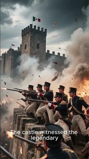 Chapultepec Castle Mexico | Royal Fortress of Mexican History | Documentary