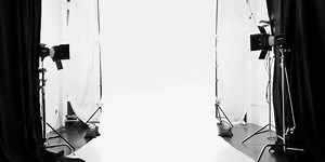 How to Light & Shoot a Seamless White Background from Start to Finish