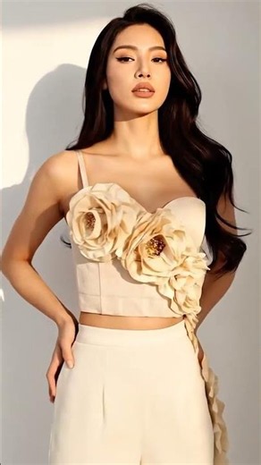 3D Floral Lace Bustier Shapewear for Effortless Elegance | ULZZANG BELLA