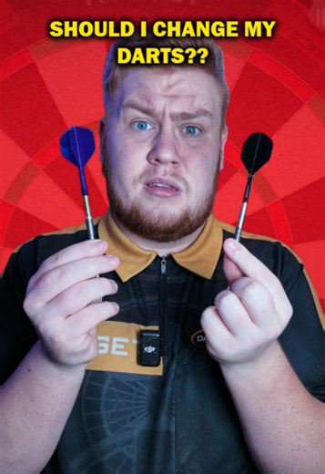 Should You Change Your Darts?