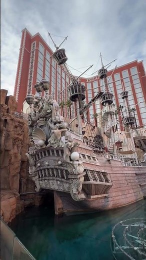 Treasure Island, Las Vegas.