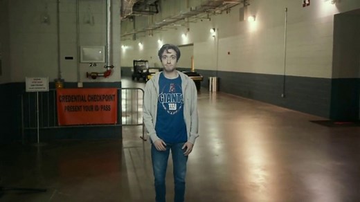 Bud Light TV Spot, 'Cardboard Fan'