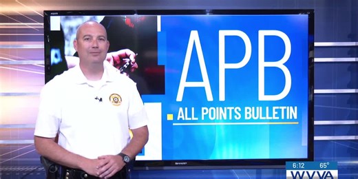 WVVA All Points Bulletin: October 14