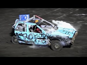 Midsize Light Build - Minnesota Throwdown Derby 2025