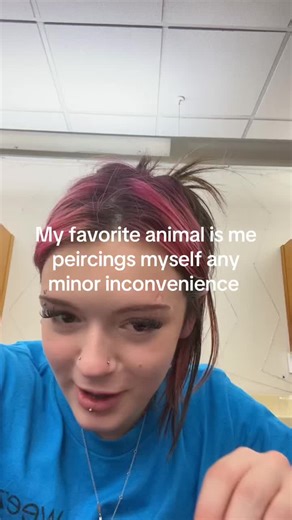 In class freshman year btw#fyp#peircing#tiktok | eyebrow piercing