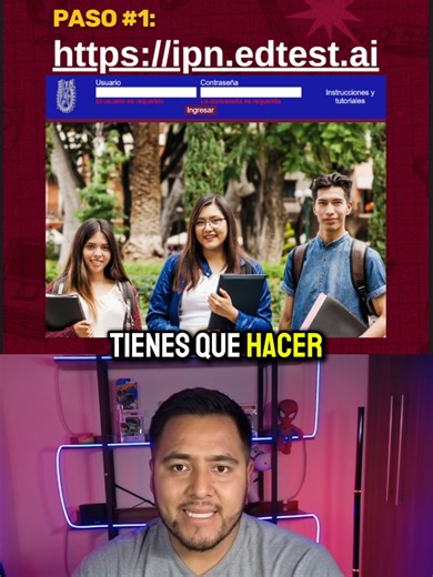 🖥️ Este es el proceso completo para instalar el navegador IPN en Windows. Desde el acceso con tu usuario, la descarga del archivo, la instalación y la verificación final. También es importante asegurarte de que tu cámara, micrófono e internet funcionen correctamente. 🛜 Tener todo listo desde ahora evita problemas el día del examen. 📚 Si quieres prepararte para el IPN con estrategia, únete a Unibetas Súper Pro. 🔗 Link en el perfil