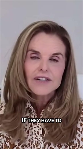 You'll Either Become the Caregiver or Need One #mariashriver #caregiving