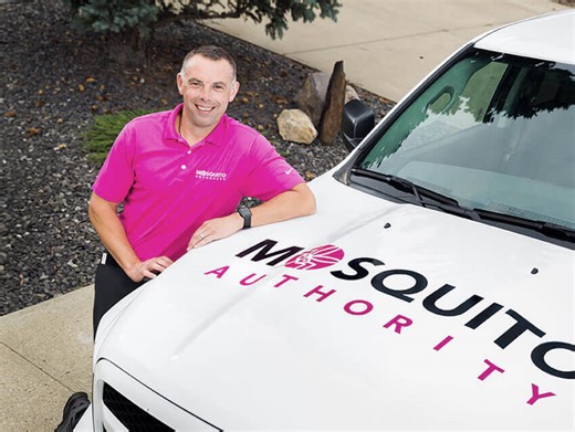 Mosquito and Pest Control Specialist