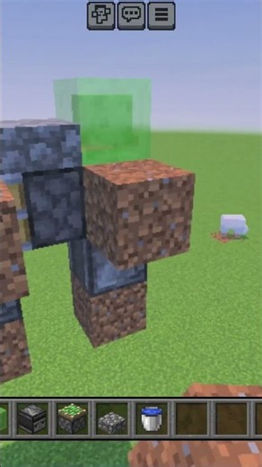 How to make a flooding machine #fypシ゚viral #minecraft #howtomakeafloodingmachine ￼