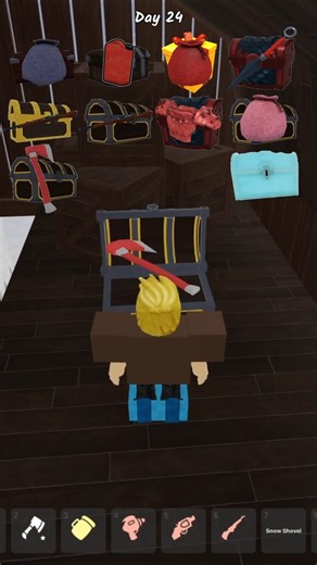 All My Chances in Chest in 99 Nights in the Forest - Roblox