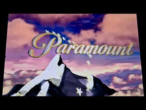 Paramount 90th Anniversary Logo 2x (2002) & Paramount DVD Logo Prototype (1997-2003)