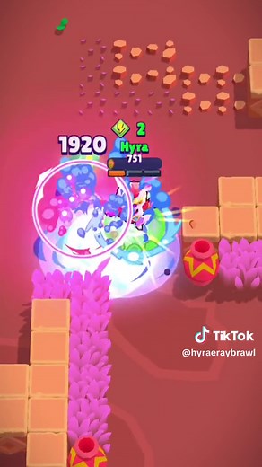Hyra Brawl Stars on TikTok