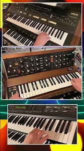 A Very Synthy Christmas 🎹✨ | Holiday Synthwave from Pat Strawser