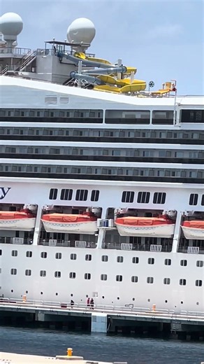 Highlights of Carnival Liberty! #cruise #travel #viral #shorts