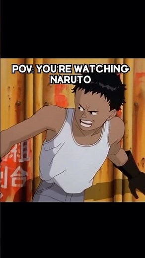 Everyone remembers the swing from Naruto