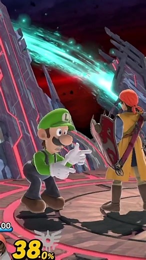 Mastering Luigi Combos in Super Smash Bros