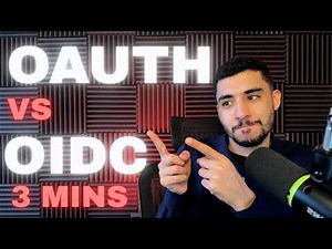 OAuth vs OpenID Connect in 3 Minutes (Simple Explainer)