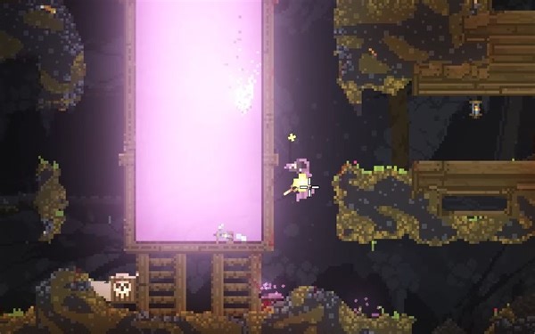 【Noita】从一位直播大佬学来的装瓶技巧，世界上居然有如此聪明的人