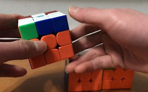 （三阶CFOP提速进阶）常见好用的COLL公式