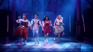 Broadway's most fun hit musical, & Juliet, flips the script on the greatest love story ever told, imagining what would happen next if Juliet didn’t end it all over Romeo? Get whisked away on a fabulous journey as she ditches her famous ending for a fresh beginning and a second chance at life and love—her way. Get tickets! | Ensemble Arts Philly