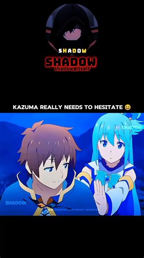 Spectreweeb on Instagram: "Which is ur fav goddess? 🌟 KonoSuba: God’s Blessing on This Wonderful World! (Original Japanese title: Kono Subarashii Sekai ni Shukufuku wo! / この素晴らしい世界に祝福を！) 🎬 Director: Takaomi Kanasaki 📺 Genre: Comedy 😂 Fantasy 🏰 Isekai 🌌 Adventure 🗺️ ⭐ Rating: IMDb: ⭐ 7.8/10 MyAnimeList (MAL): ⭐ 8.1/10 Rated: PG-13 (for mild language and suggestive themes) 📖 Plot Summary: After dying a laughably pathetic death, teenage shut-in Kazuma Satou wakes up in the afterlife, where 