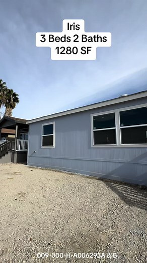 Iris Model! #usmodularinc #usmodular #manufacturedhomes #adu #investmentproperty #rentalproperty #manufacturedhomeparks #CapCut