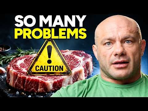 The Carnivore Diet Is Worse Than We Thought (ugly new data)