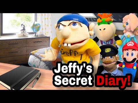 SML Movie : Jeffy’s Secret Diary! – 3 Hours Of SML Marathon !!! Funniest of Jeffy Video 2026