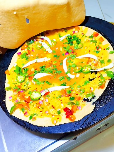 Healthy Egg Paratha Breakfast Recipe | Quick & Easy