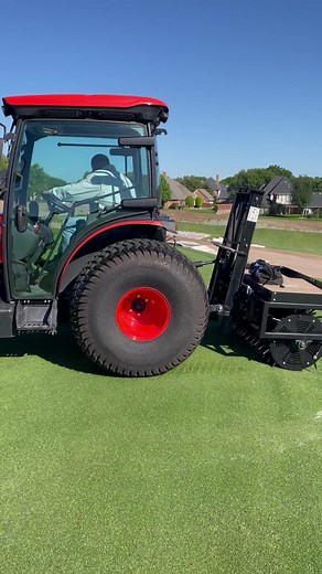 Pure Turf Pivot Aerifier: Transform Your Aerification Process