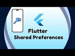 Flutter Shared Preferences | Save Data | Get Data | Update Data | Delete Data