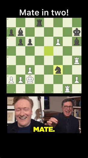 Mate in two!