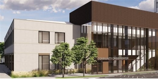 Sedgwick Co. begins work on new crisis center to address mental health, overdoses