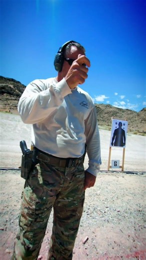 Fight your Fight Progressive Handgun One