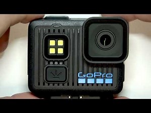 Understanding the GoPro Lit Hero LED Array