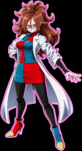 Android 21 - DRAGON BALL FighterZ - Zerochan Anime Image Board