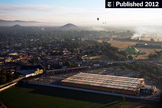 How Wal-Mart Used Payoffs to Get Its Way in Mexico