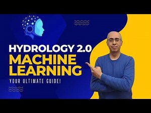 Machine Learning in Rainfall Runoff Modelling | LSTM, XGBoost, ANN, RF, GPR & more